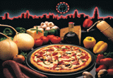 Ricobene's Famous Breaded Steak Sandwiches and Chicago Style Pizza